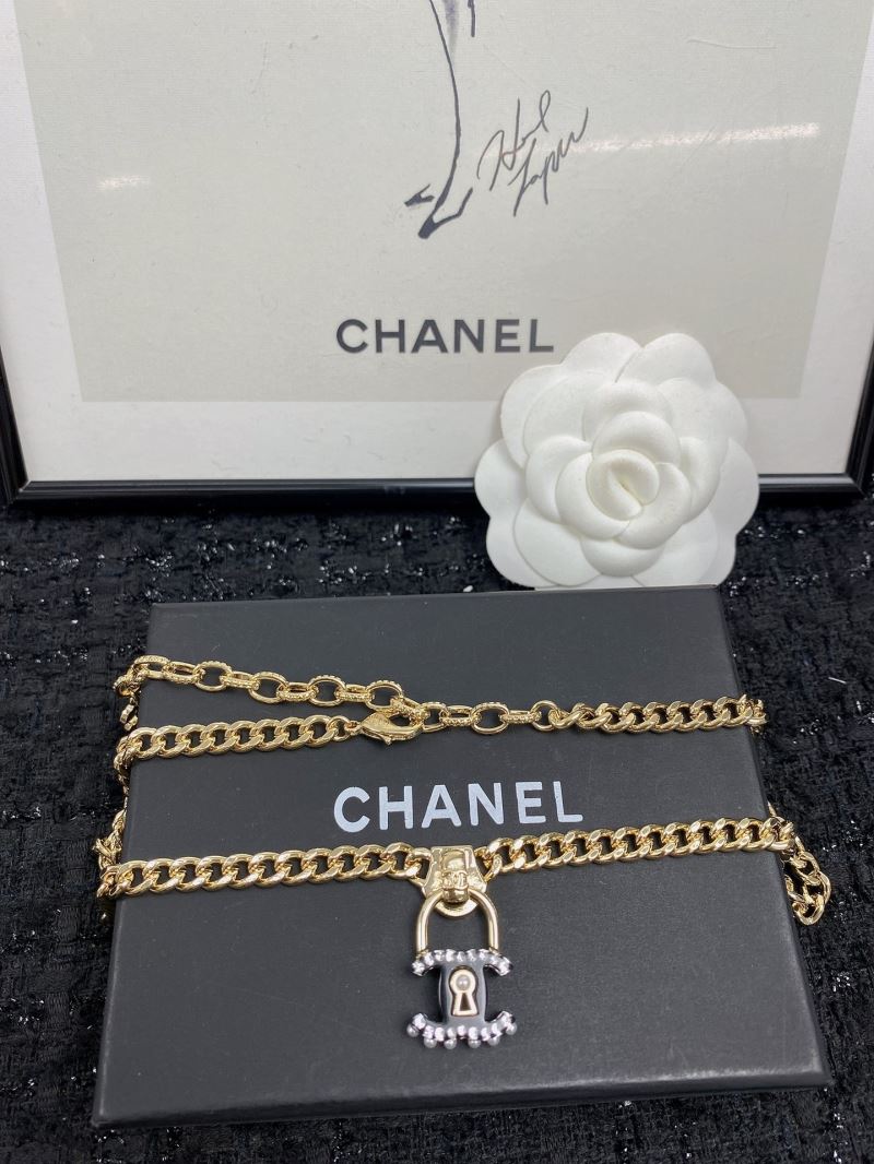 Chanel Necklaces